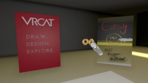 VRCAT Basics trailer thumbnail