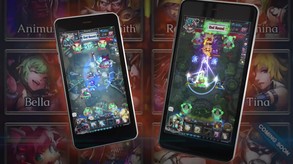 Heroes of Arzar trailer thumbnail