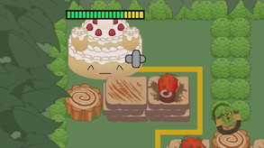 Defend the Cake - Launch Trailer trailer thumbnail