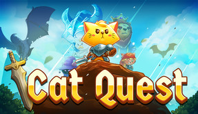 Cat Quest - Launch Trailer trailer thumbnail