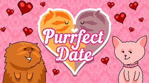 Purrfect Date - Official Announcement Trailer trailer thumbnail