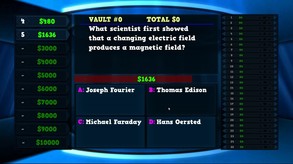 Trivia Vault: Science & History Trivia trailer thumbnail