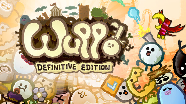 Wuppo Gameplay Trailer trailer thumbnail