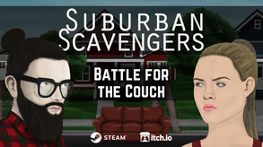 Suburban Scavengers Trailer trailer thumbnail