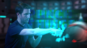 Punch Bomb Trailer trailer thumbnail