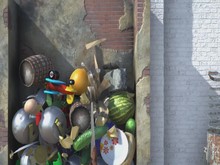 Crushing Blow treiler trailer thumbnail