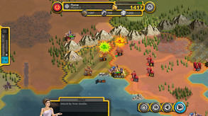 Official Trailer: Demise of Nations trailer thumbnail