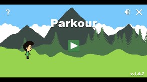 Parkour promo video trailer thumbnail
