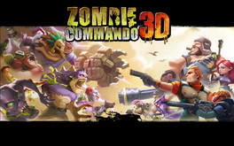 Zombie Commando 3D trailer thumbnail