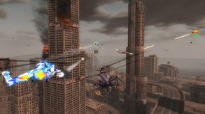 Sky Hunter Preview trailer thumbnail