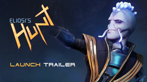 Eliosi's Hunt - Release Date Trailer trailer thumbnail