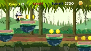 Panda Run trailer thumbnail