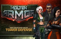 Molten Armor trailer trailer thumbnail