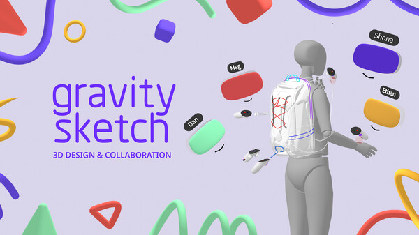 Gravity Sketched Trainer trailer thumbnail