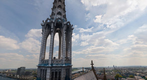 Cologne Cathedral Central Tower trailer thumbnail