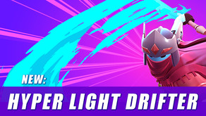 Hyper Light Drifter - New Fighter trailer thumbnail