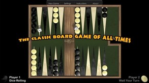 Backgammon Trailer trailer thumbnail