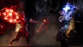 The SoulKeeper ® VR Early Access Launch Trailer trailer thumbnail