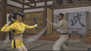 Kung Fu All-Star VR : Demo#1 trailer thumbnail