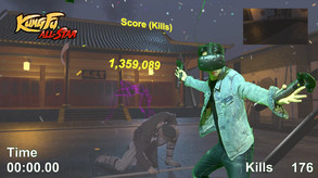 Kung Fu All-Star VR : Demo#2 trailer thumbnail