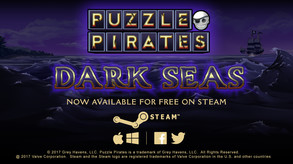 Puzzle Pirates: Dark Seas trailer thumbnail