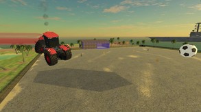 Tractorball Trailer trailer thumbnail