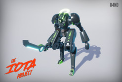 R4N-D Animation trailer thumbnail