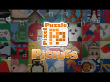 Pixel Puzzle Picross Trailer trailer thumbnail