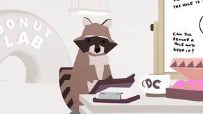 Donut County | Reveal Trailer trailer thumbnail