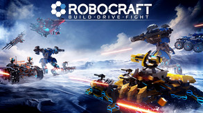 Robocraft Launch Trailer trailer thumbnail
