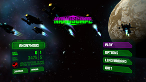 NanoScape Steam Launch Teaser trailer thumbnail