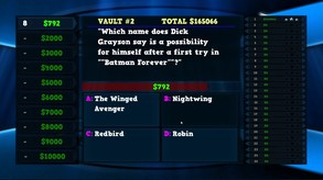 Trivia Vault Super Heroes Trivia 2 trailer thumbnail
