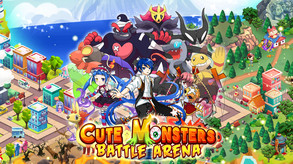 Cute Monsters Battle Arena Trailer trailer thumbnail