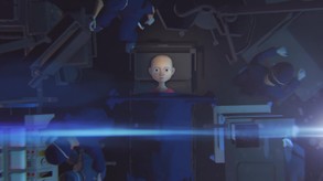 Cinematic trailer thumbnail