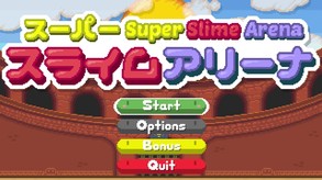 Super Slime Arena - Official Trailer trailer thumbnail