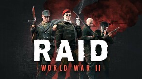 RAID: World War II - Cinematic Trailer trailer thumbnail
