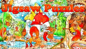 Jigsaw Puzzles trailer thumbnail