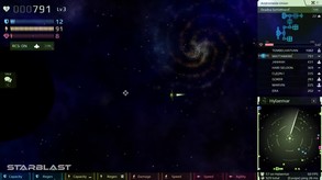 Starblast Trailer trailer thumbnail