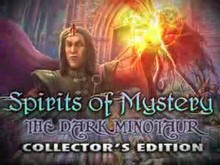Spirits of Mystery: The Dark Minotaur Collector's Edition trailer thumbnail