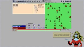 Necromancer Accountant trailer thumbnail