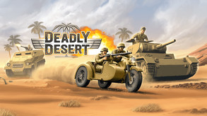 1943 Deadly Desert - Trailer trailer thumbnail