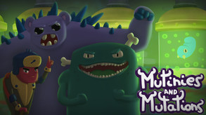 Mutinies and Mutations [TEASER] trailer thumbnail