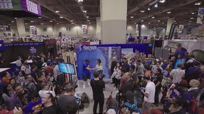 Shuyan Saga at Fan Expo Canada! trailer thumbnail