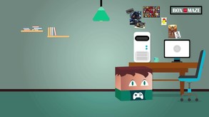 Box Maze 2 Trailer.2 trailer thumbnail