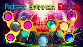 Fidget Spinner Editor trailer thumbnail