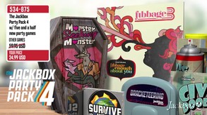 The Jackbox Party Pack 4 Trailer trailer thumbnail