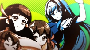 Arcana Heart 3 LOVE MAX SIX STARS!!!!!! XTEND OP trailer thumbnail