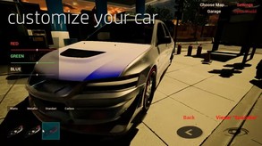 Nash Racing intro trailer thumbnail