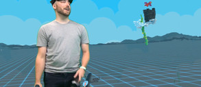 Mixed Reality Castle Build trailer thumbnail