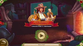 Alicia Quatermain and the Stone of Fate trailer thumbnail